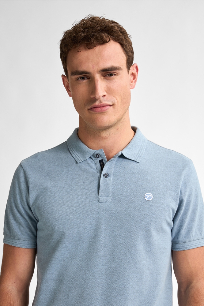 CLASSIC POLO PELICAN M 1050 POL913 5187 Pale Blue